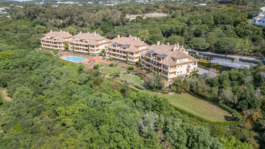 Apartment in Sotogrande, San Roque, Andalusia 1 - 17692667