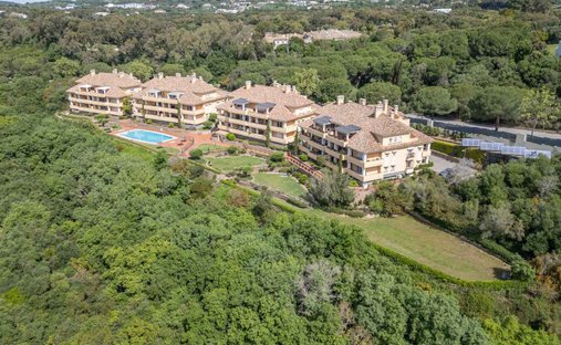 Apartment in Sotogrande, San Roque, Andalusia 1