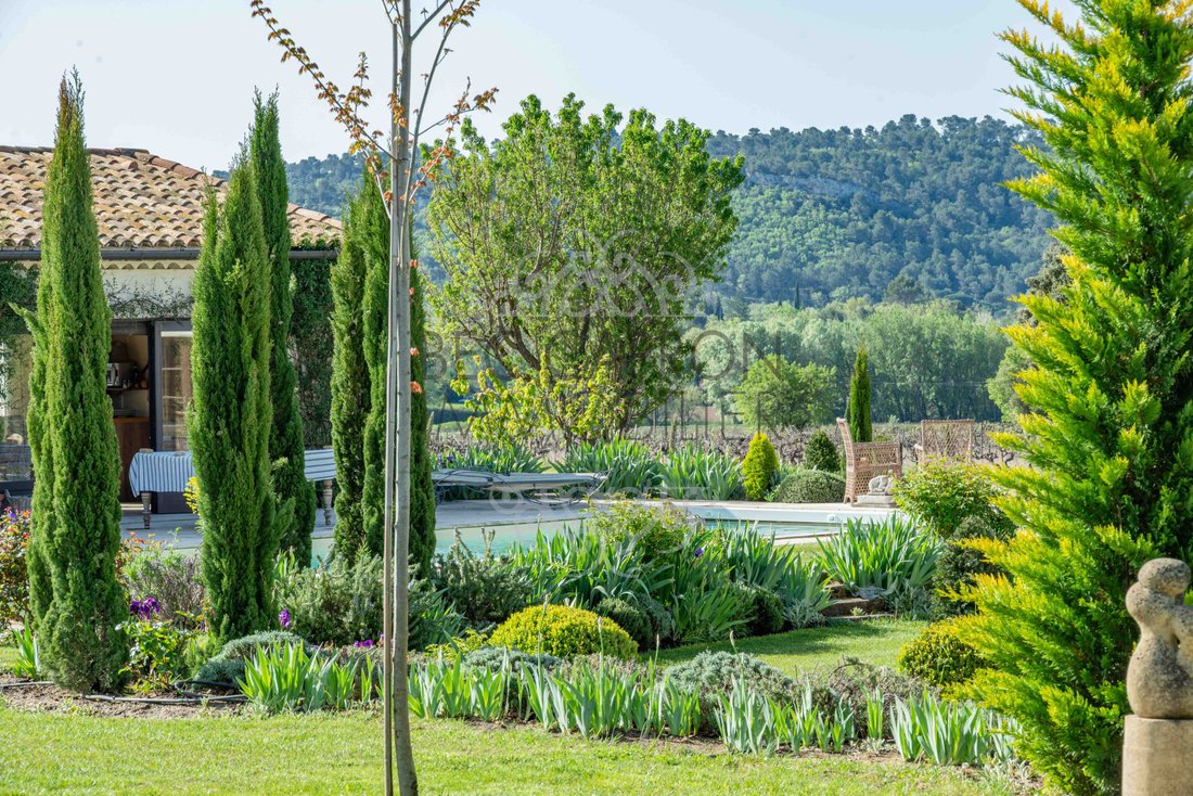 Casa en Lourmarin, Provenza-Alpes-Costa Azul, Francia 5 - 17569595