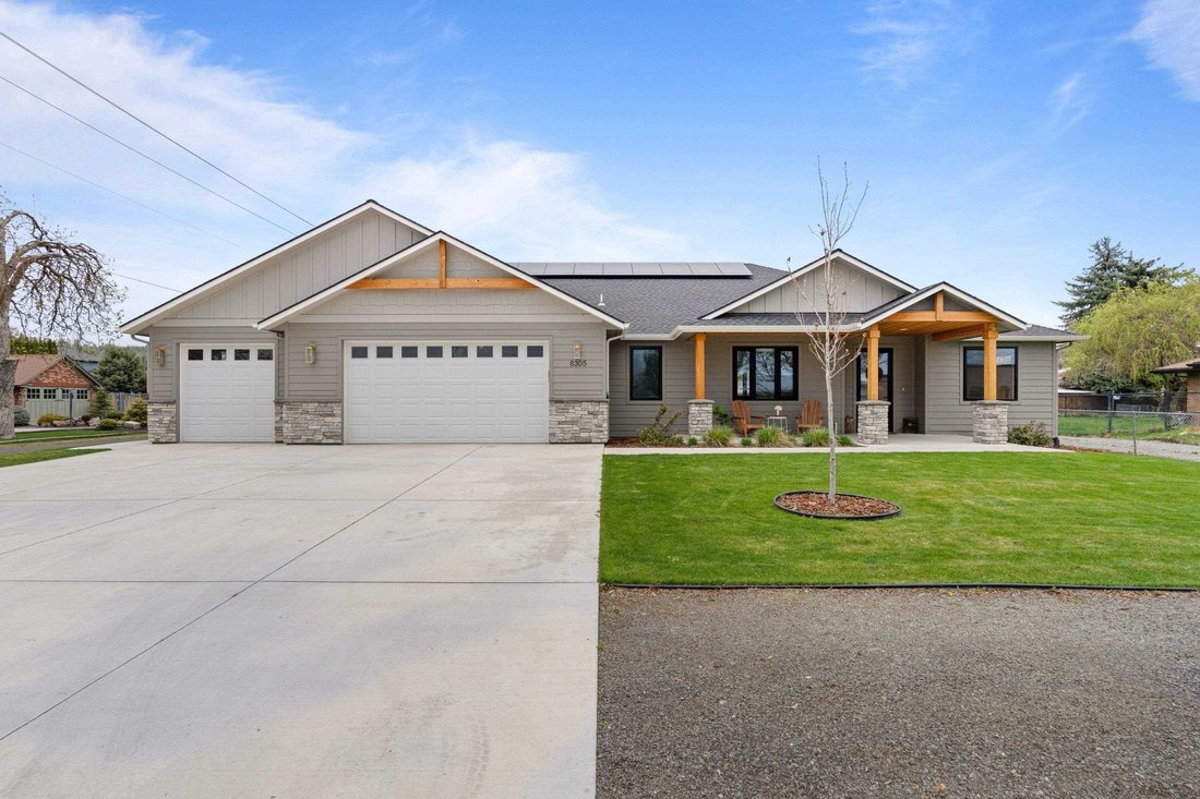 House in Spokane, Washington, United States 2 - 17706359