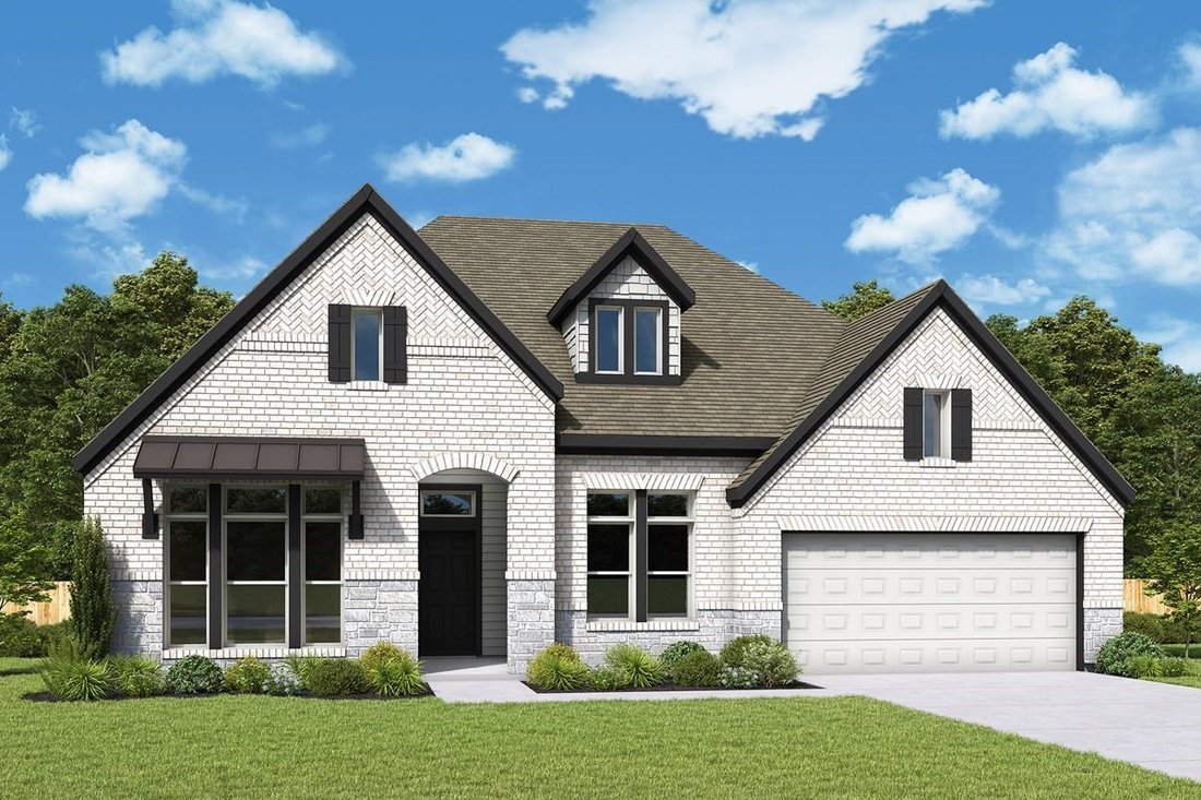 House in Waller, Texas, United States 1 - 17704053