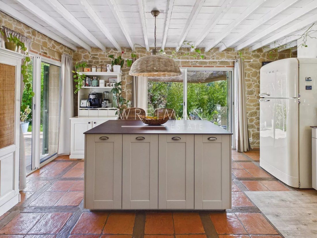 Villa in La Motte, Provence-Alpes-Côte d'Azur, France 5 - 17704738