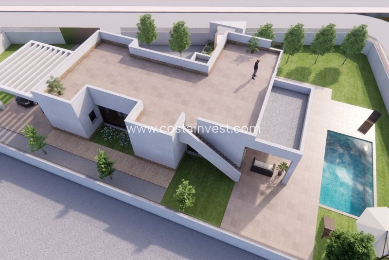 Villa in Jacarilla, Valencian Community, Spain 5 - 17695362
