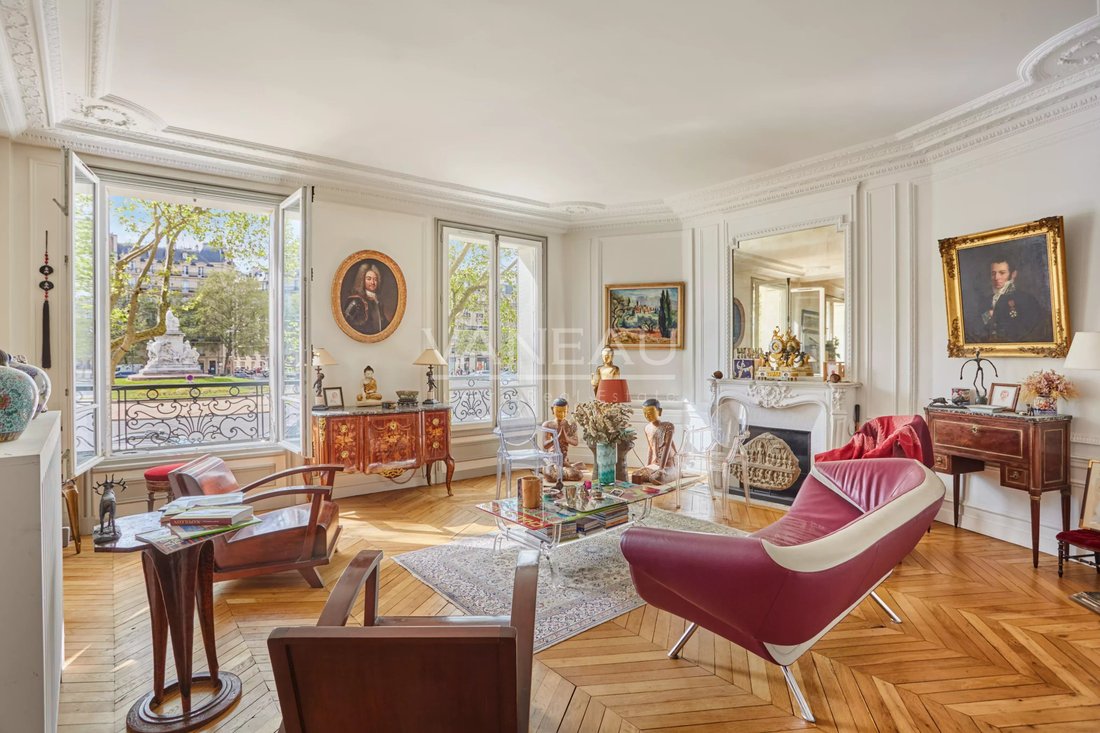 Appartement à École Militaire, Paris 7e Arrondissement, Paris 1 - 17708601