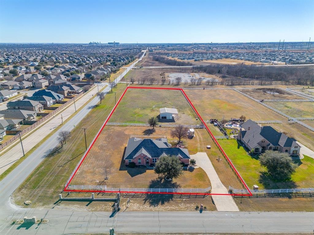 House in Fort Worth, Texas, United States 1 - 17708451