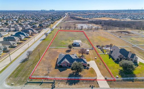 Haus in Fort Worth, Texas, Vereinigte Staaten 1