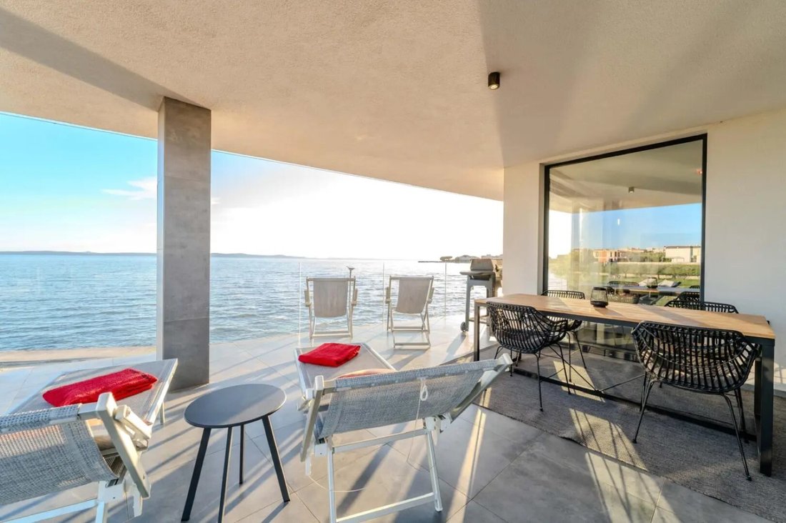 Apartment in Privlaka, Zadar County, Croatia 1 - 17708656