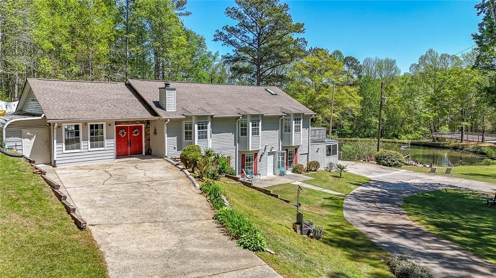 House in Hiram, Georgia, United States 2 - 17711612