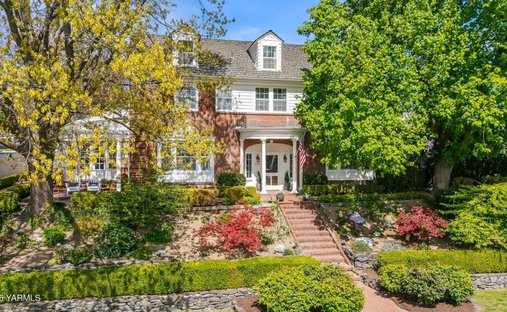 House in Yakima, Washington, United States 1