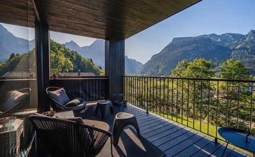 House in Lofer, Salzburg, Austria 1