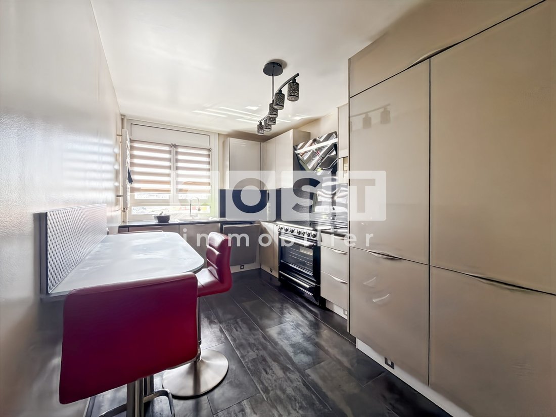 Apartment in Centre-Voltaire, Asnières-sur-Seine, France 1 - 17709839