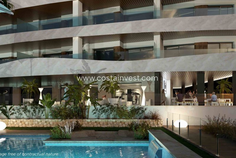 Apartment in La Manga del Mar Menor, San Javier, Región de Murcia 5 - 17691414