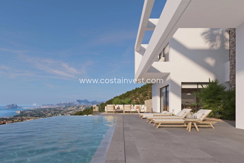 Villa in Benissa, Valencian Community, Spain 3 - 17695376