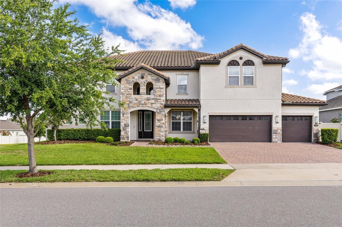 House in Winter Garden, Florida, United States 1 - 17707731
