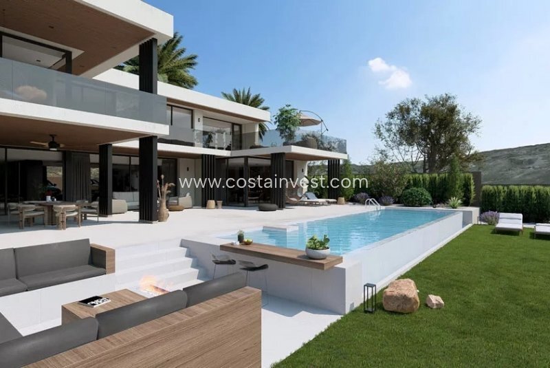 Villa in Banos y Mendigo, Murcia, Región de Murcia 5 - 17695409