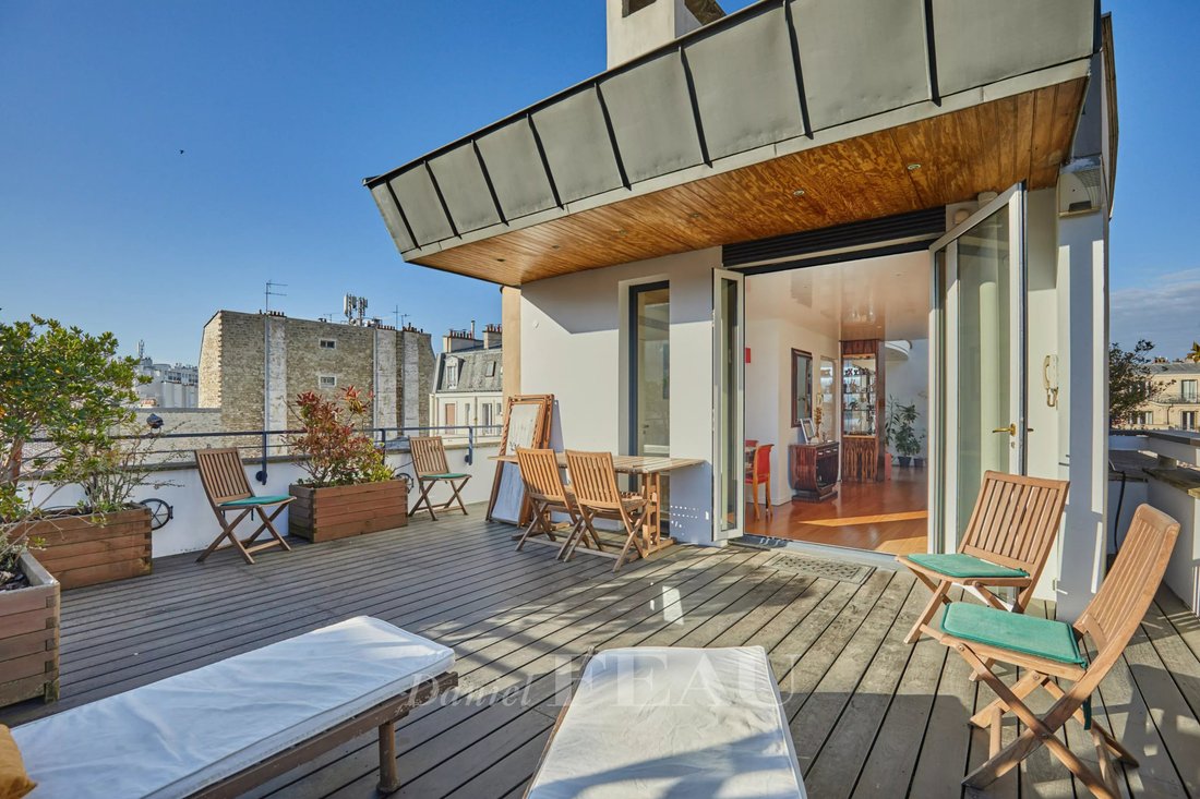 Wohnung in Nation-Picpus, Paris 12e Arrondissement, Paris 1 - 17704847