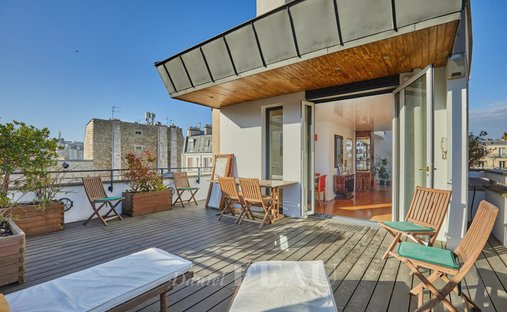 Wohnung in Nation-Picpus, Paris 12e Arrondissement, Paris 1