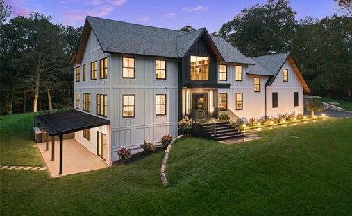 House in South Salem, New York, United States 1