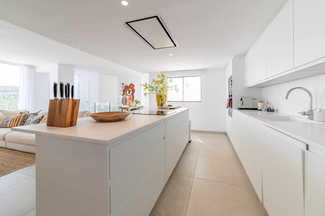 Penthouse in Cala Vadella, Sant Josep de sa Talaia, Balearic Islands 5 - 16315993