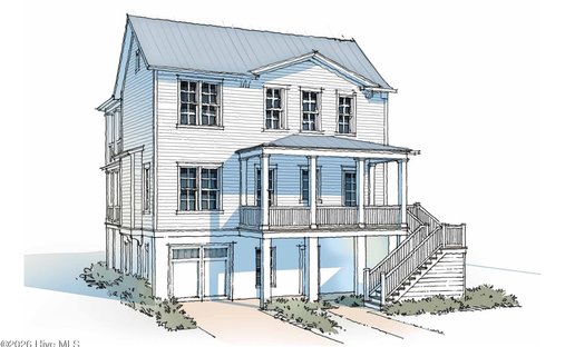 House in Washington, North Carolina, United States 1