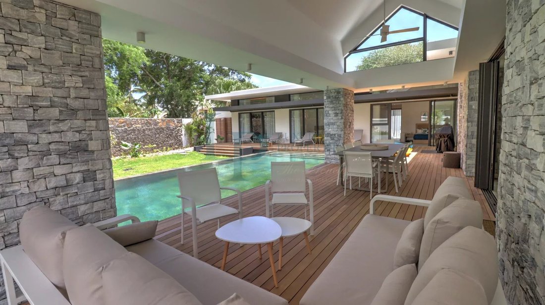 Villa a Pereybère, Mauritius 1 - 17703214