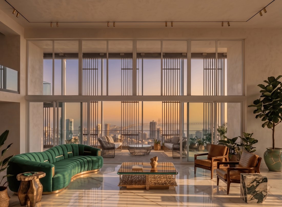 Apartment in Mumbai, Maharashtra, India 1 - 17702785