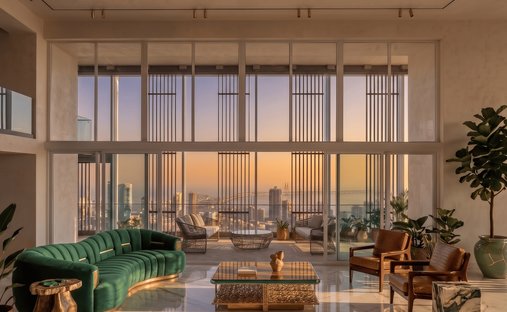 Appartement à Bombay, Maharashtra, Inde 1