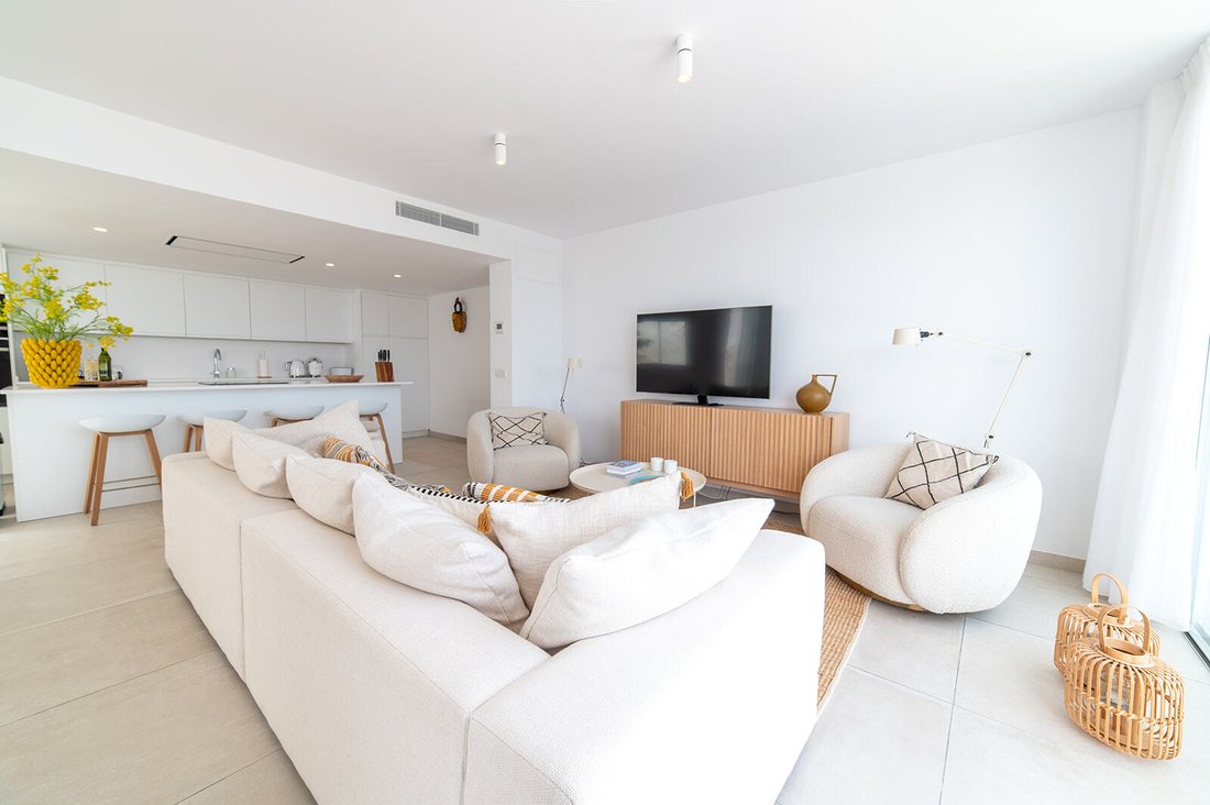 Penthouse in Cala Vadella, Sant Josep de sa Talaia, Balearic Islands 2 - 16315993