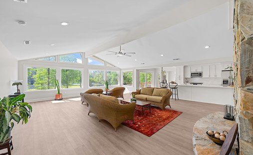 Casa en New Bern, Carolina del Norte, Estados Unidos 1