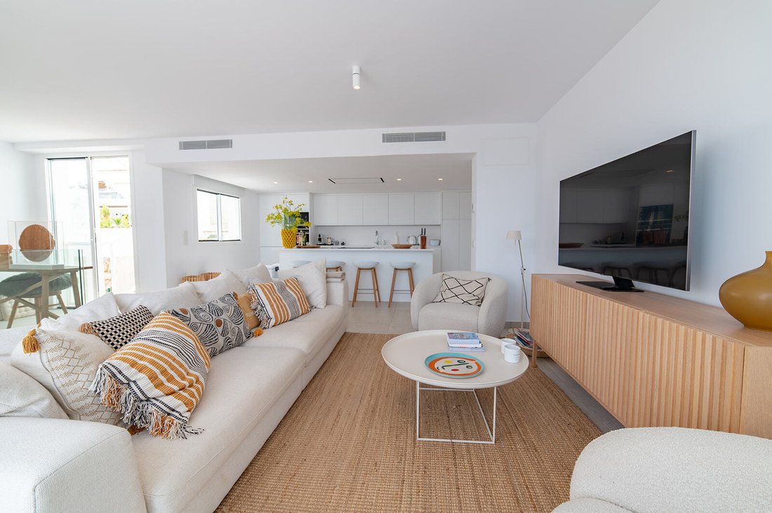Penthouse in Cala Vadella, Sant Josep de sa Talaia, Balearic Islands 4 - 16315993