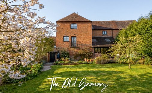 House in Martley, England 1