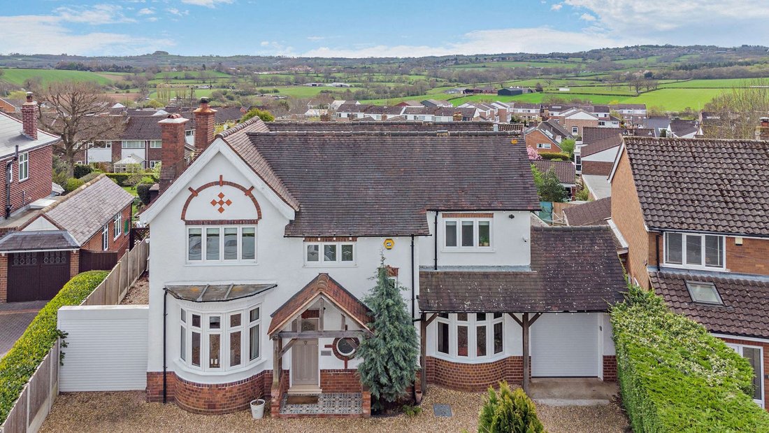 House in Halesowen, Dudley, England 1 - 17703145