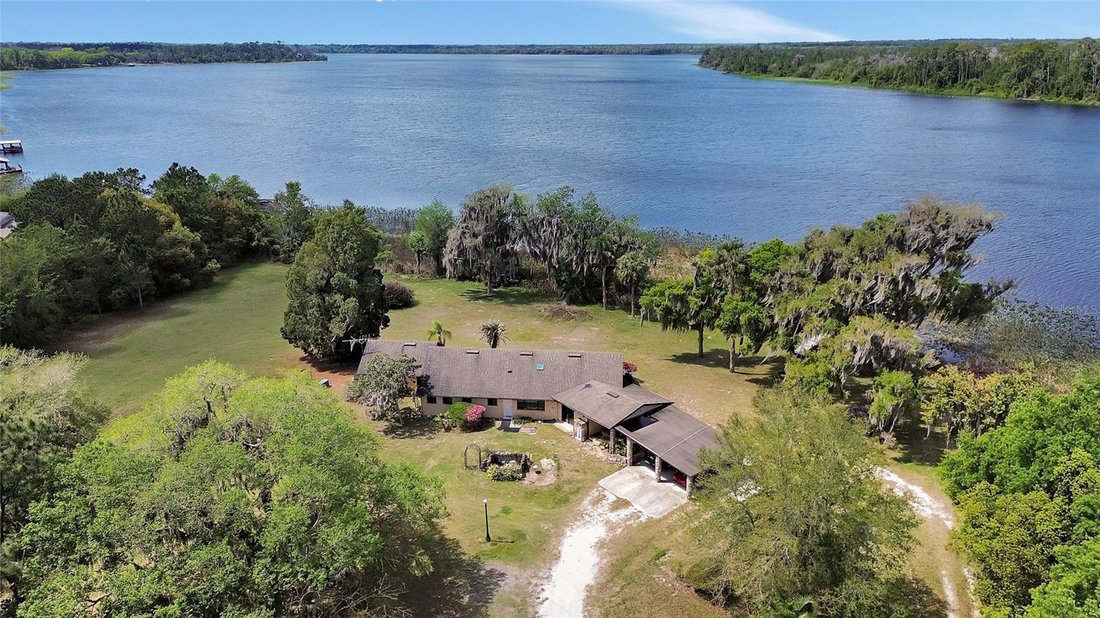 House in De Leon Springs, Florida, United States 1 - 17703299