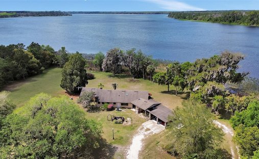 House in De Leon Springs, Florida, United States 1
