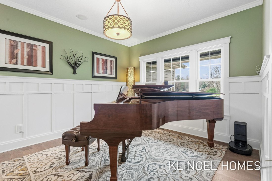 House in Fruitport Charter Township, Michigan, United States 5 - 17702803