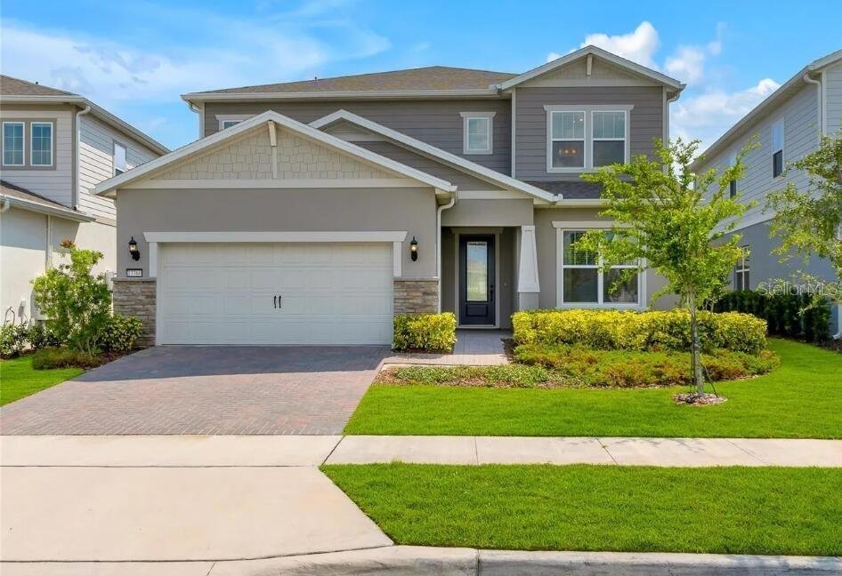 House in Orlando, Florida, United States 1 - 17703237
