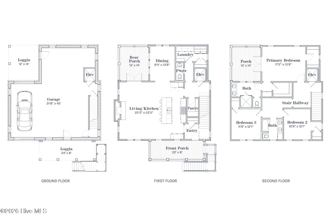 House in Washington, North Carolina, United States 2 - 17703119