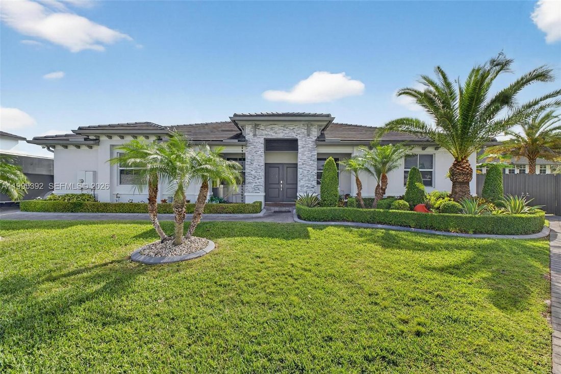 House in Homestead, Florida, United States 1 - 17712308