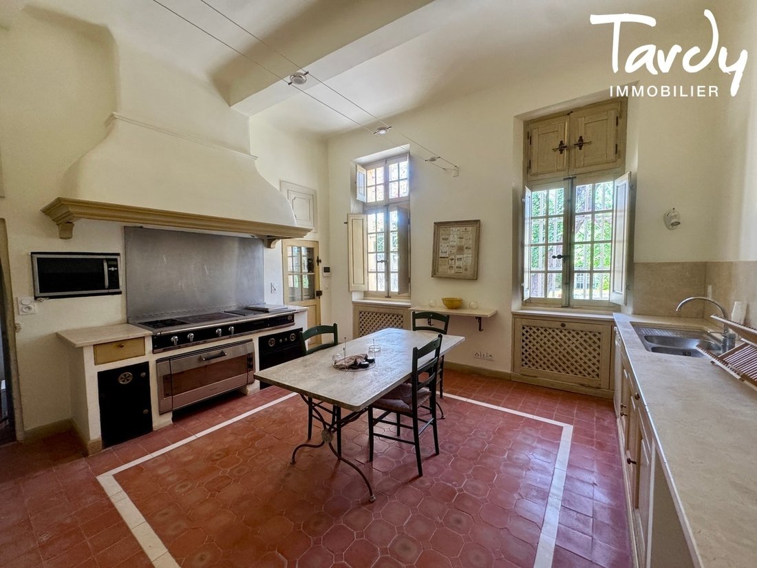 House in Granettes-Jauberte-Sainte Anne, Aix-en-Provence, France 5 - 17712693