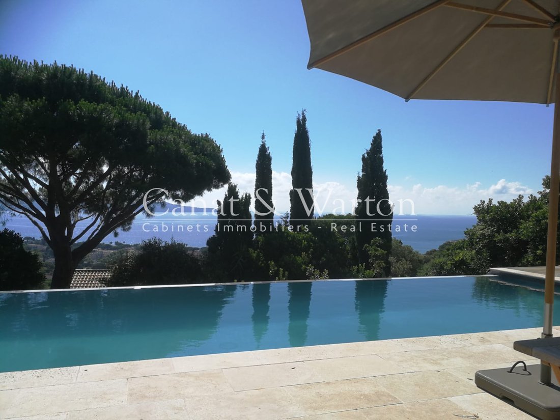Villa in Sud, Cavalaire-sur-Mer, France 2 - 17341786