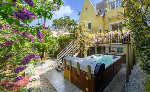 House in Gare-Grand Clos, La Baule-Escoublac, France 1