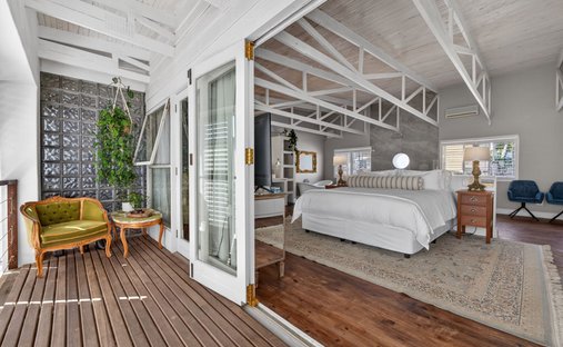 Haus in Kapstadt, Westkap, Südafrika 1