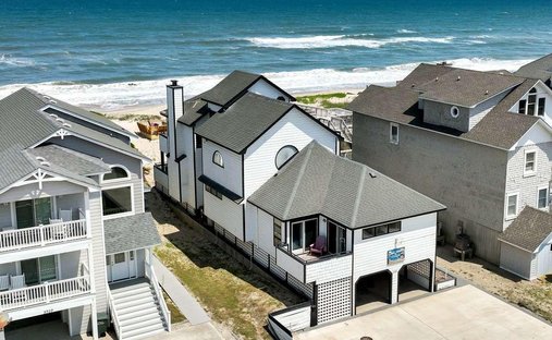House in Nags Head, North Carolina, United States 1