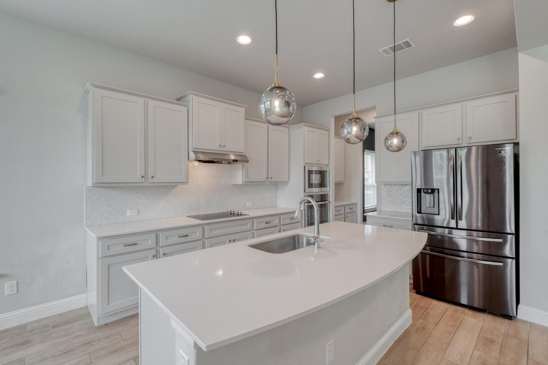 Casa a Cedar Creek, Texas, Stati Uniti 2 - 17707786