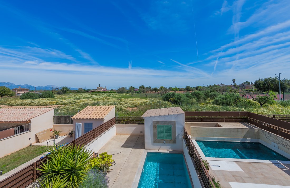Townhouse in Sencelles, Balearic Islands, Spain 2 - 17703057