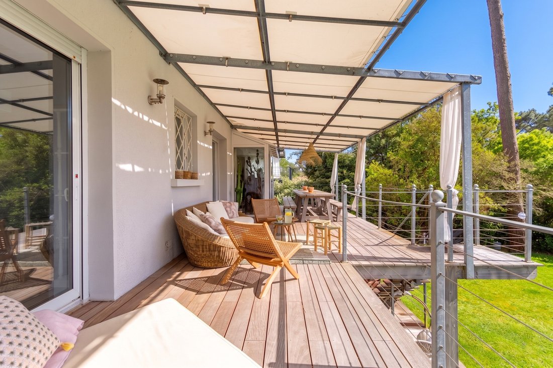 House in Arcachon, Nouvelle-Aquitaine, France 3 - 17708576