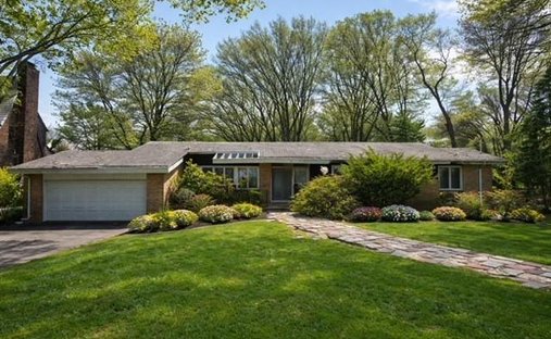 Maison à New York, État de New York, États-Unis 1