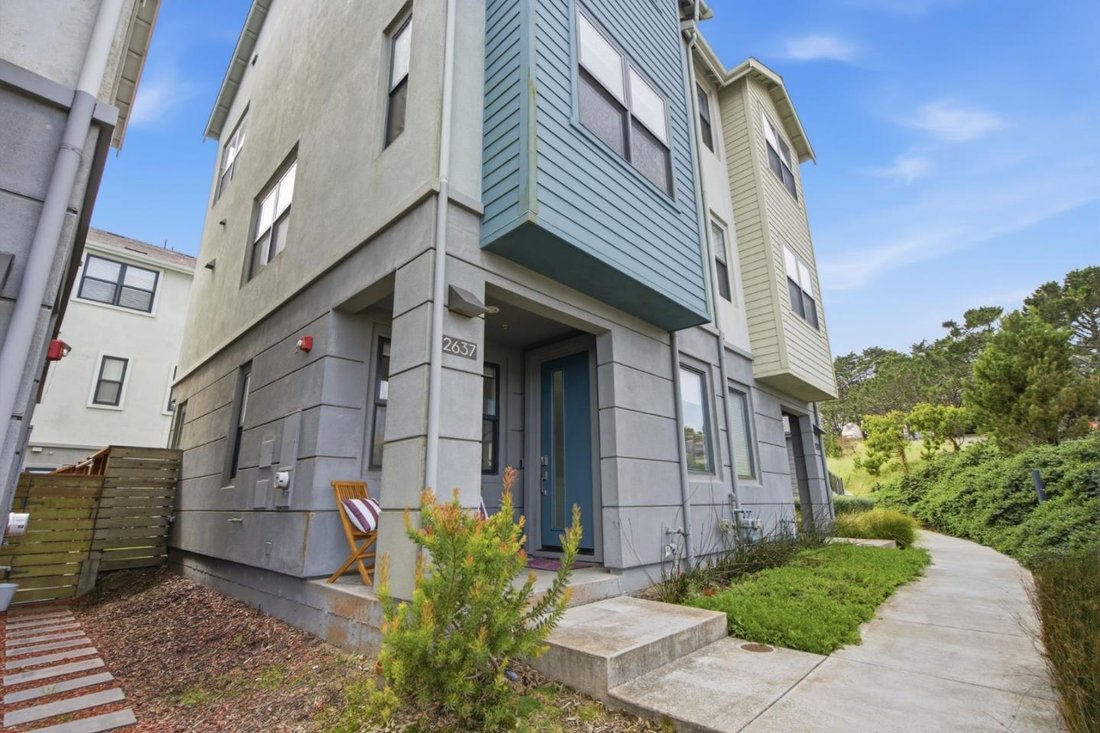 Townhouse in South San Francisco, California, United States 1 - 17706657