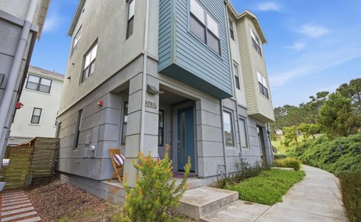 Townhouse in South San Francisco, California, United States 1