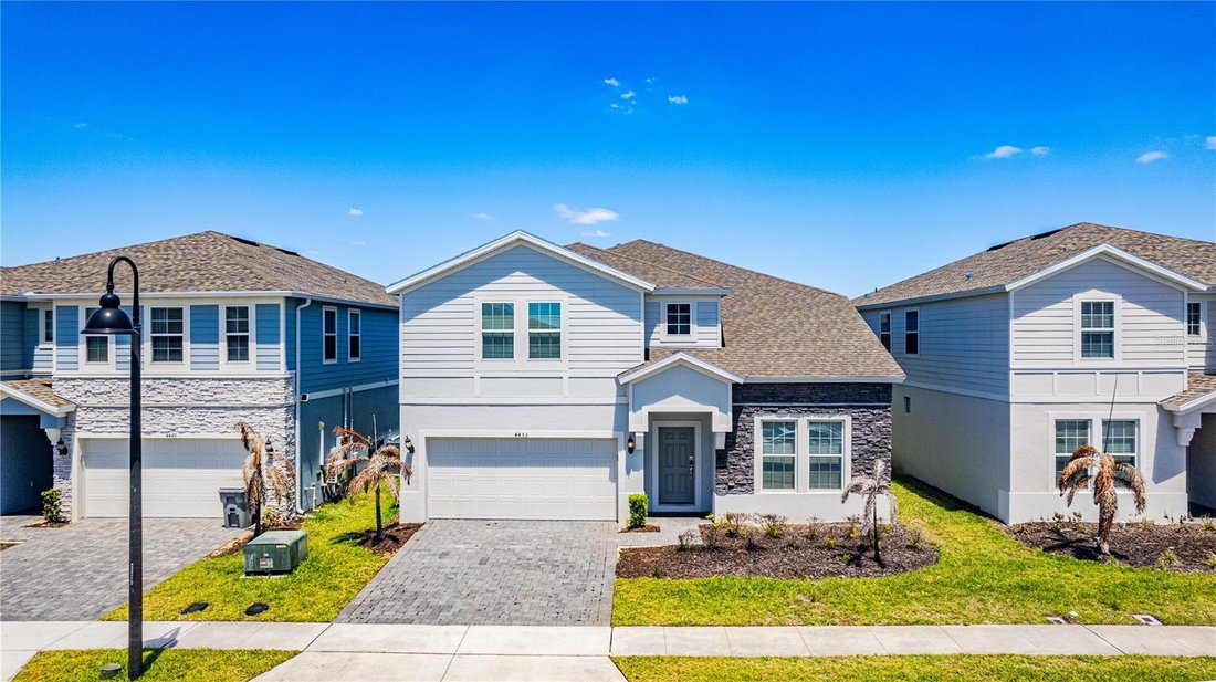 House in Davenport, Florida, United States 1 - 17604805